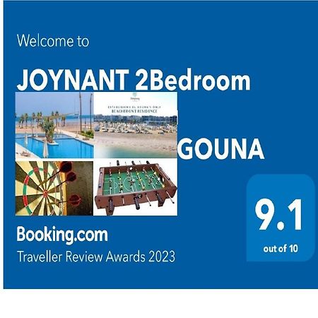 Joynant-Gouna Kite Road-2Room Mangroovy Free Beach Access - Pool View- Hurghada Esterno foto