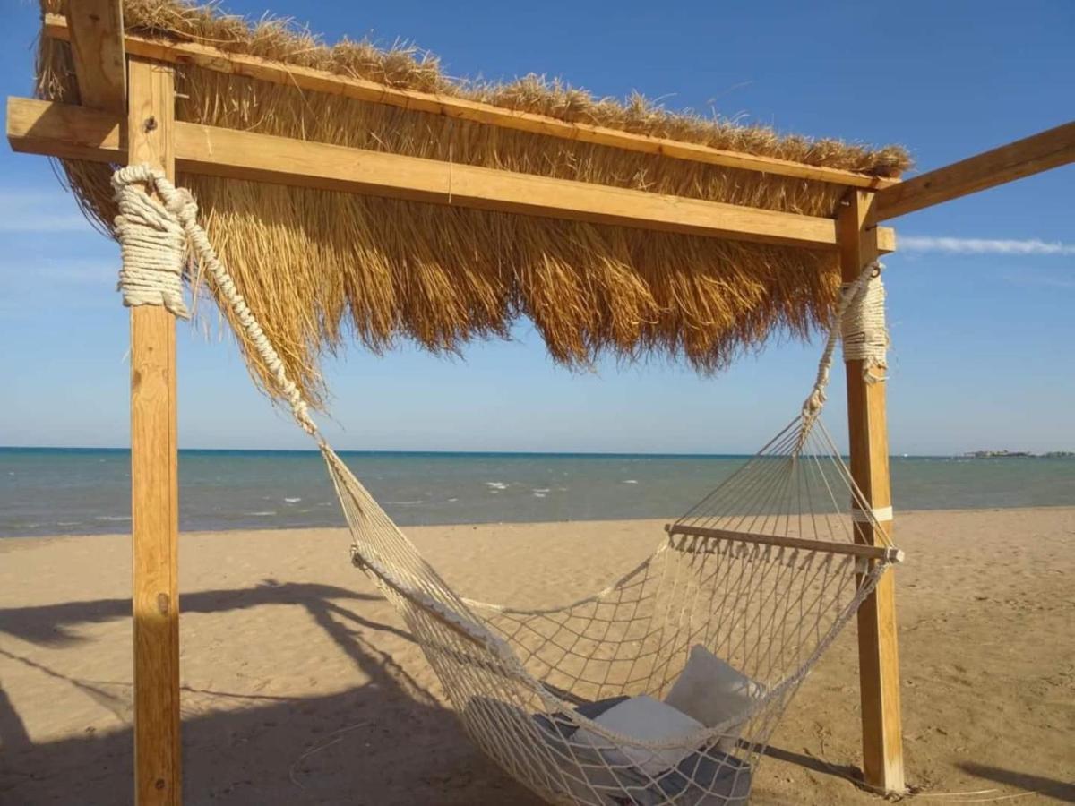 Joynant-Gouna Kite Road-2Room Mangroovy Free Beach Access - Pool View- Hurghada Esterno foto