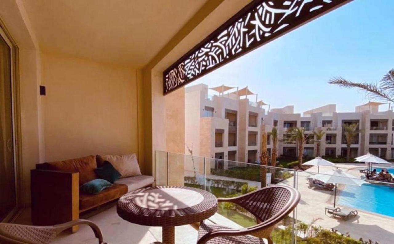 Joynant-Gouna Kite Road-2Room Mangroovy Free Beach Access - Pool View- Hurghada Esterno foto