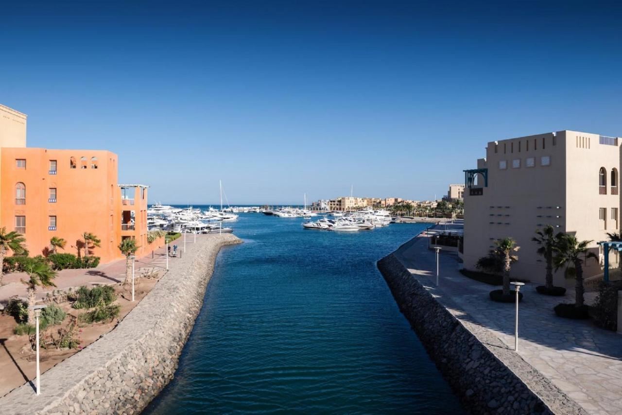 Joynant-Gouna Kite Road-2Room Mangroovy Free Beach Access - Pool View- Hurghada Esterno foto