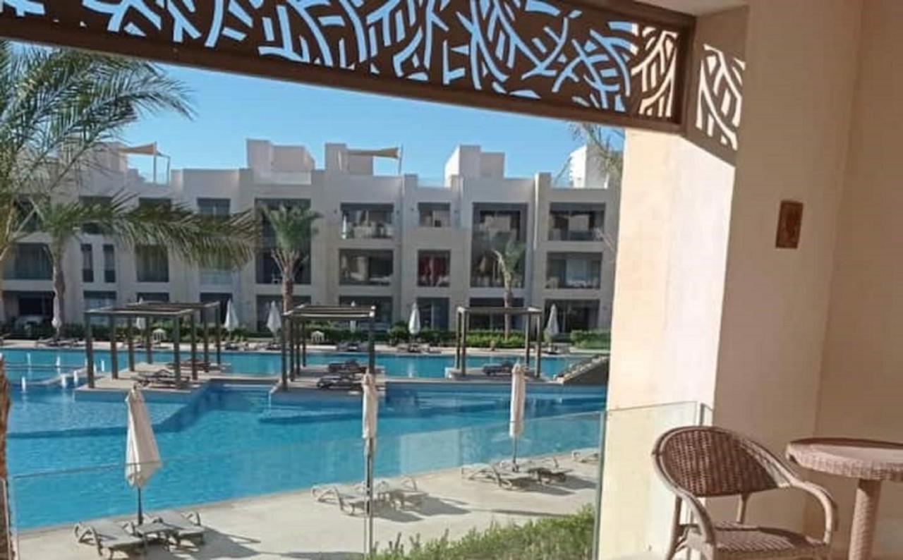 Joynant-Gouna Kite Road-2Room Mangroovy Free Beach Access - Pool View- Hurghada Esterno foto