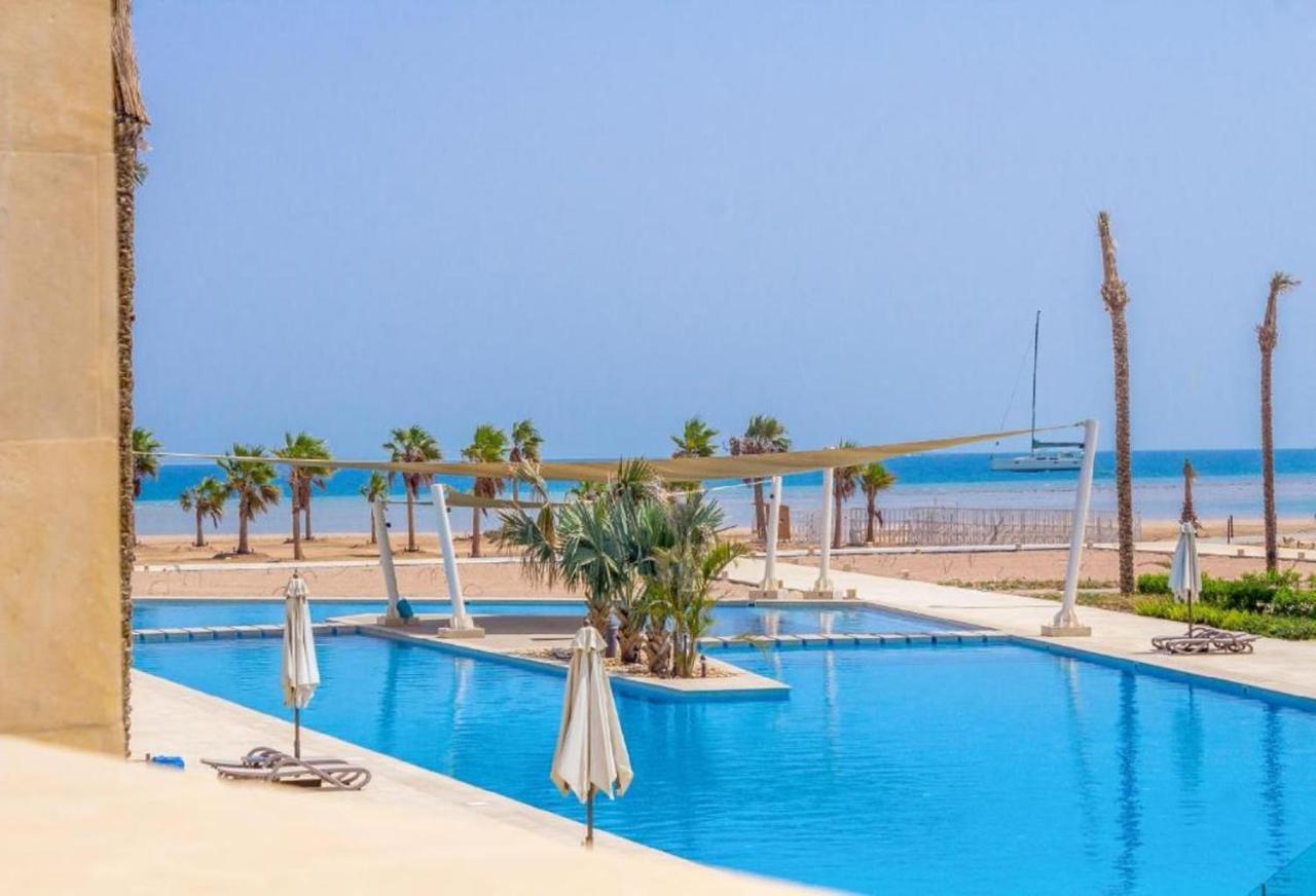 Joynant-Gouna Kite Road-2Room Mangroovy Free Beach Access - Pool View- Hurghada Esterno foto