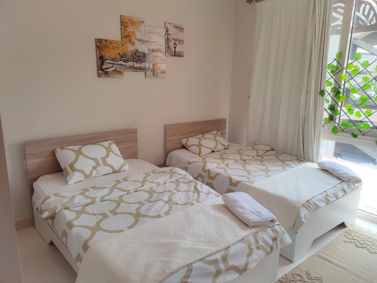 Joynant-Gouna Kite Road-2Room Mangroovy Free Beach Access - Pool View- Hurghada Esterno foto
