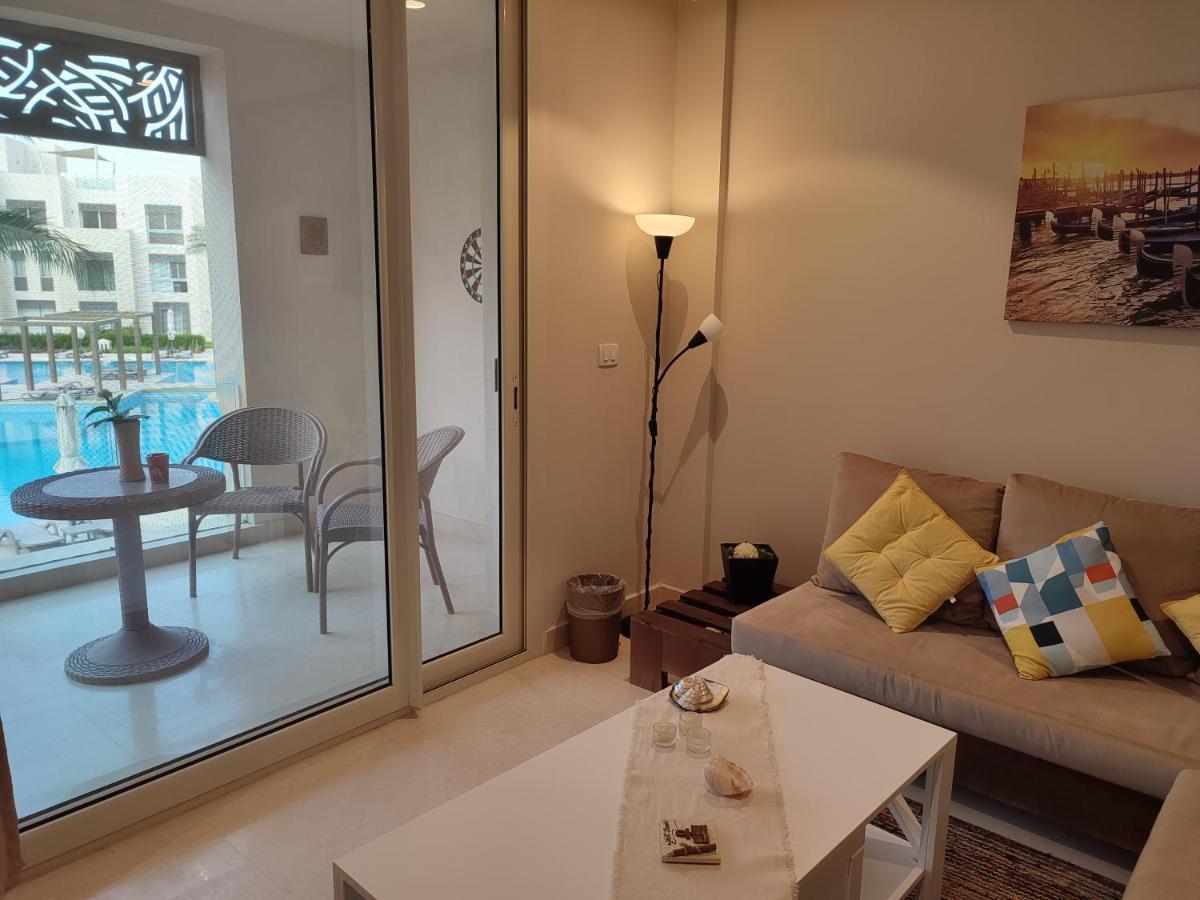 Joynant-Gouna Kite Road-2Room Mangroovy Free Beach Access - Pool View- Hurghada Esterno foto