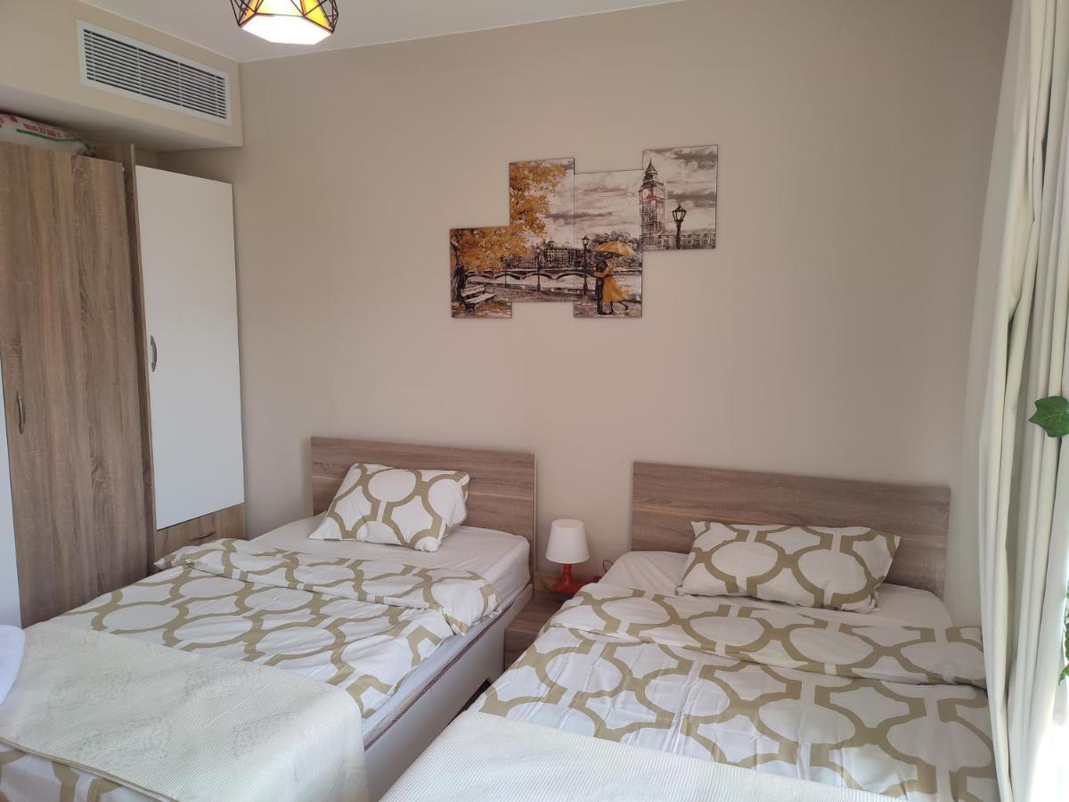 Joynant-Gouna Kite Road-2Room Mangroovy Free Beach Access - Pool View- Hurghada Esterno foto