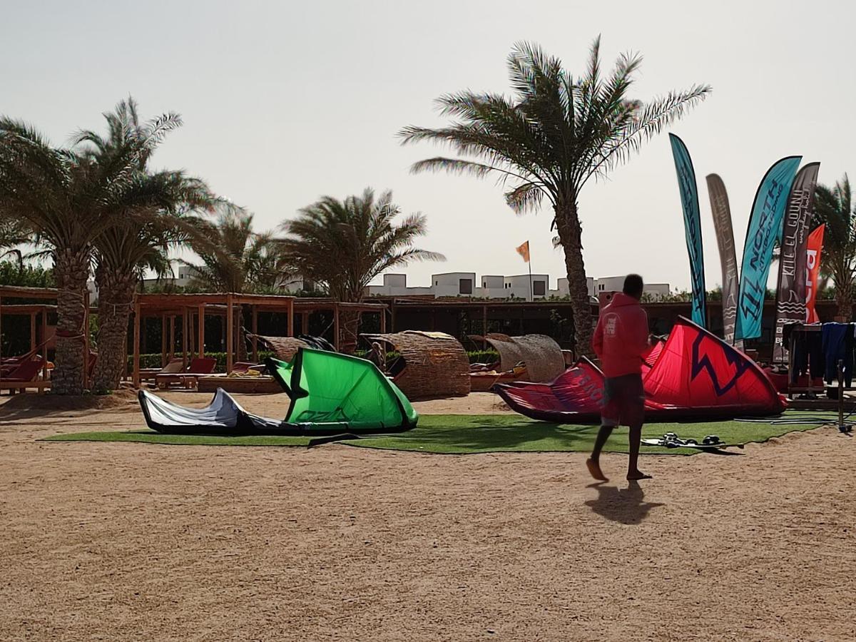Joynant-Gouna Kite Road-2Room Mangroovy Free Beach Access - Pool View- Hurghada Esterno foto