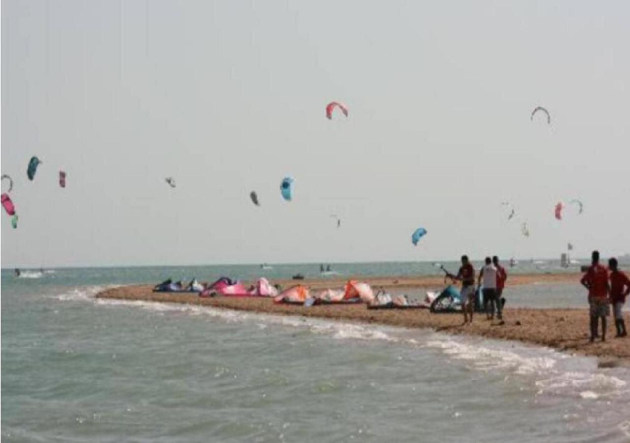 Joynant-Gouna Kite Road-2Room Mangroovy Free Beach Access - Pool View- Hurghada Esterno foto