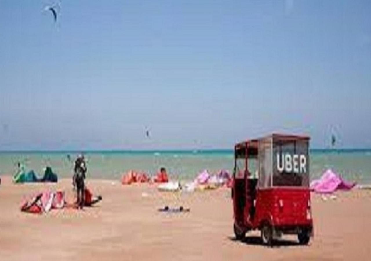 Joynant-Gouna Kite Road-2Room Mangroovy Free Beach Access - Pool View- Hurghada Esterno foto