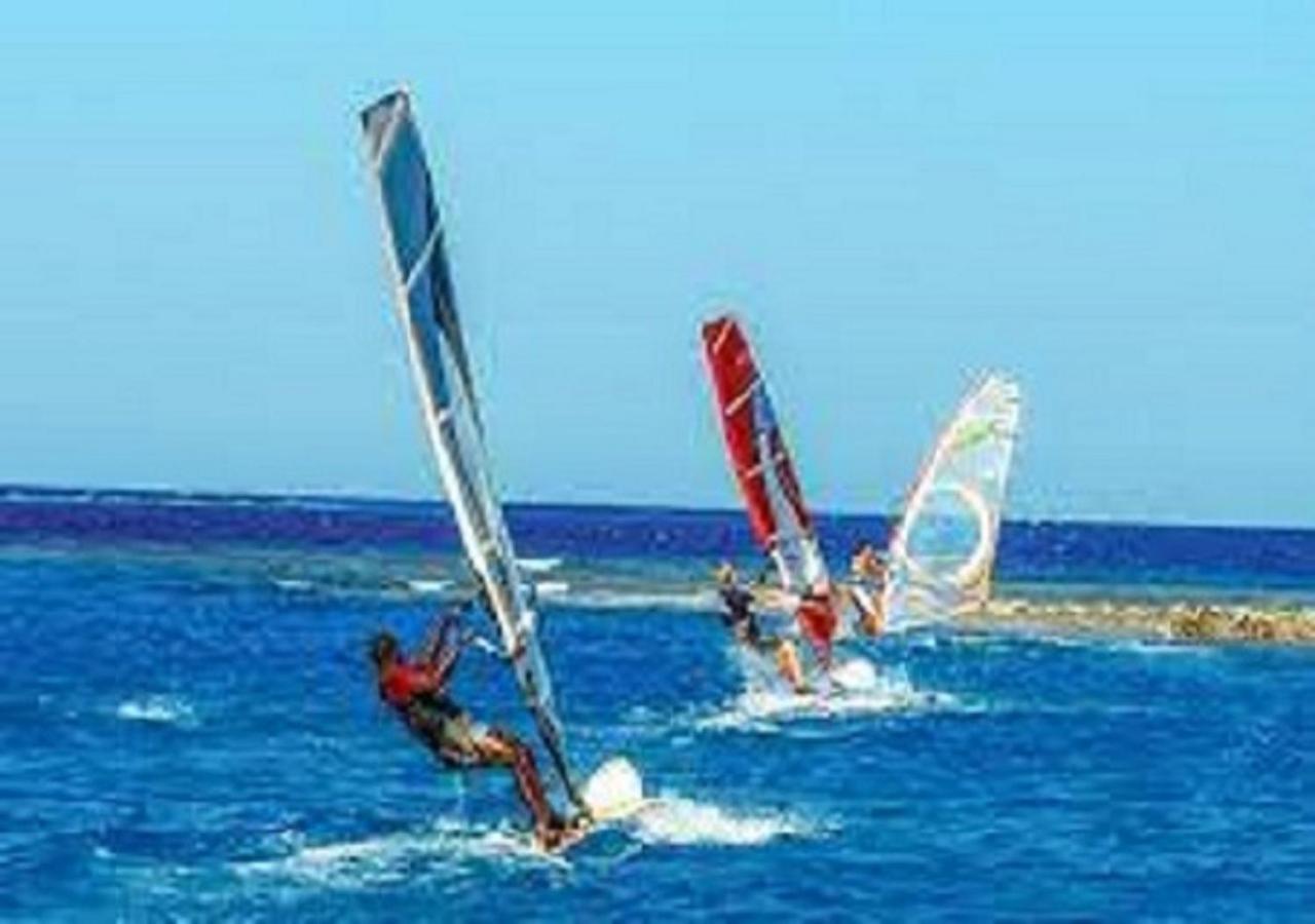 Joynant-Gouna Kite Road-2Room Mangroovy Free Beach Access - Pool View- Hurghada Esterno foto