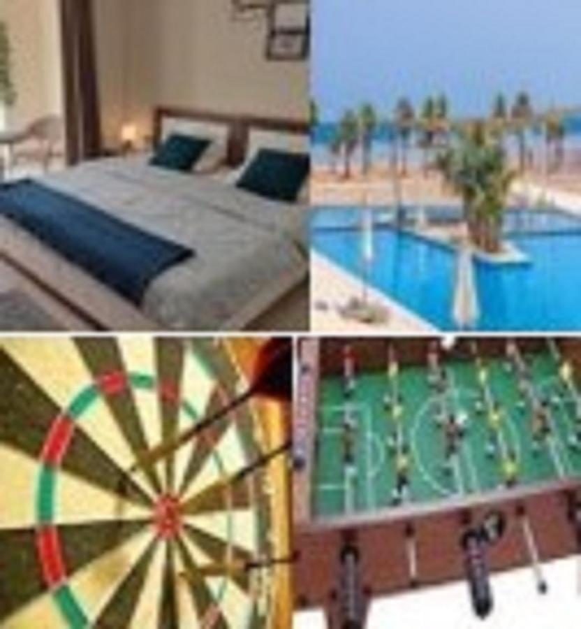 Joynant-Gouna Kite Road-2Room Mangroovy Free Beach Access - Pool View- Hurghada Esterno foto