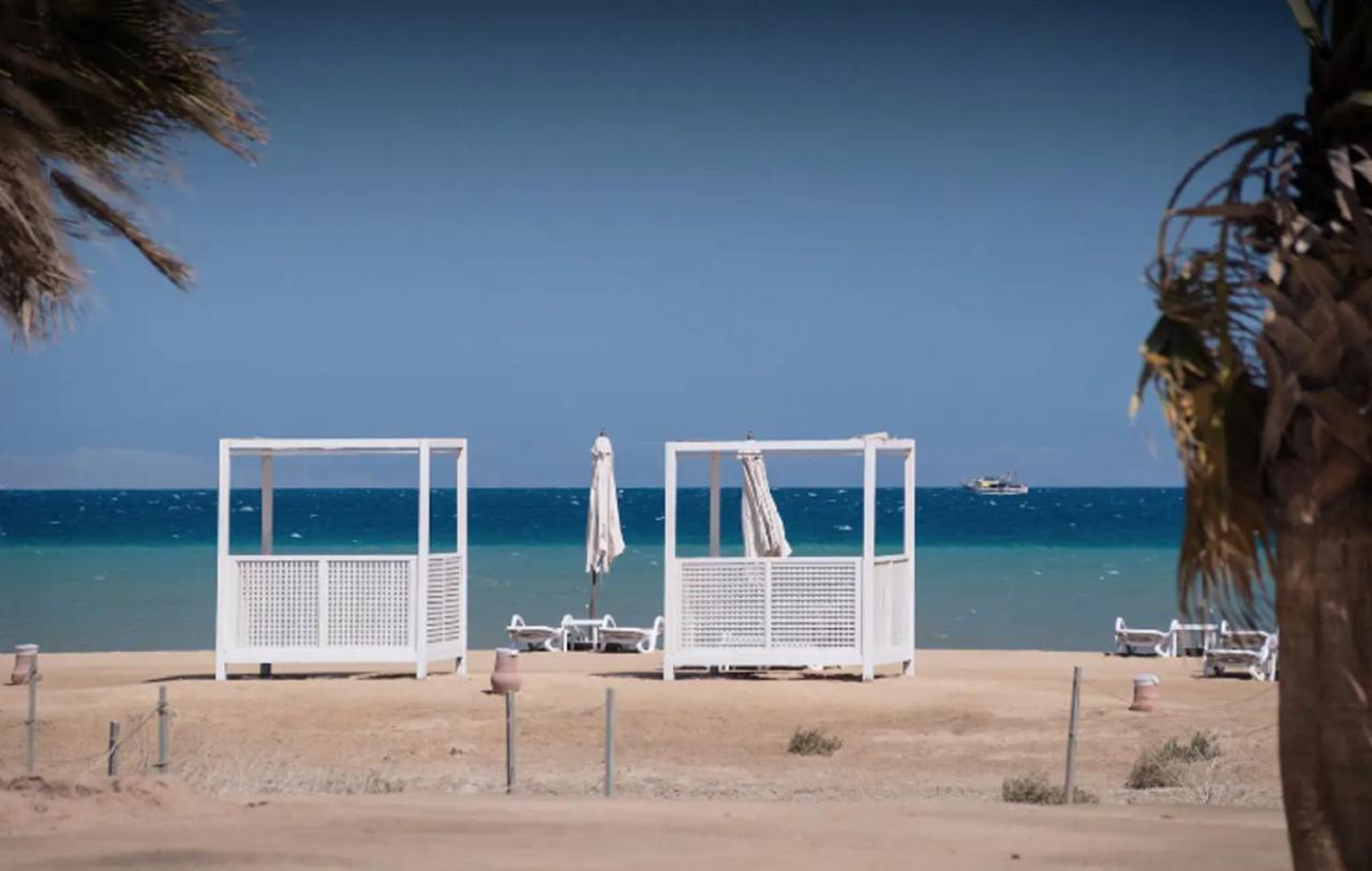 Joynant-Gouna Kite Road-2Room Mangroovy Free Beach Access - Pool View- Hurghada Esterno foto