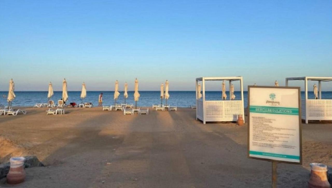 Joynant-Gouna Kite Road-2Room Mangroovy Free Beach Access - Pool View- Hurghada Esterno foto