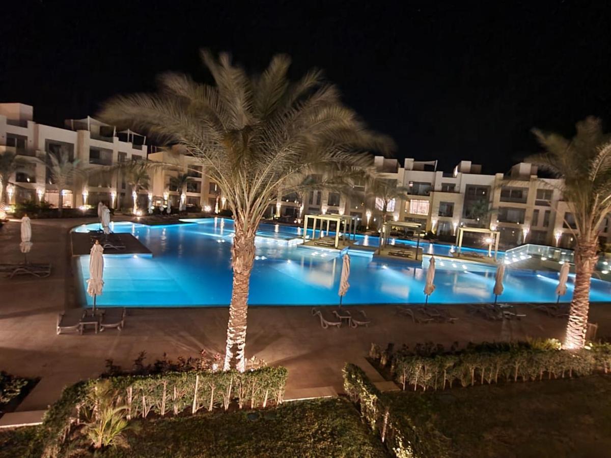 Joynant-Gouna Kite Road-2Room Mangroovy Free Beach Access - Pool View- Hurghada Esterno foto