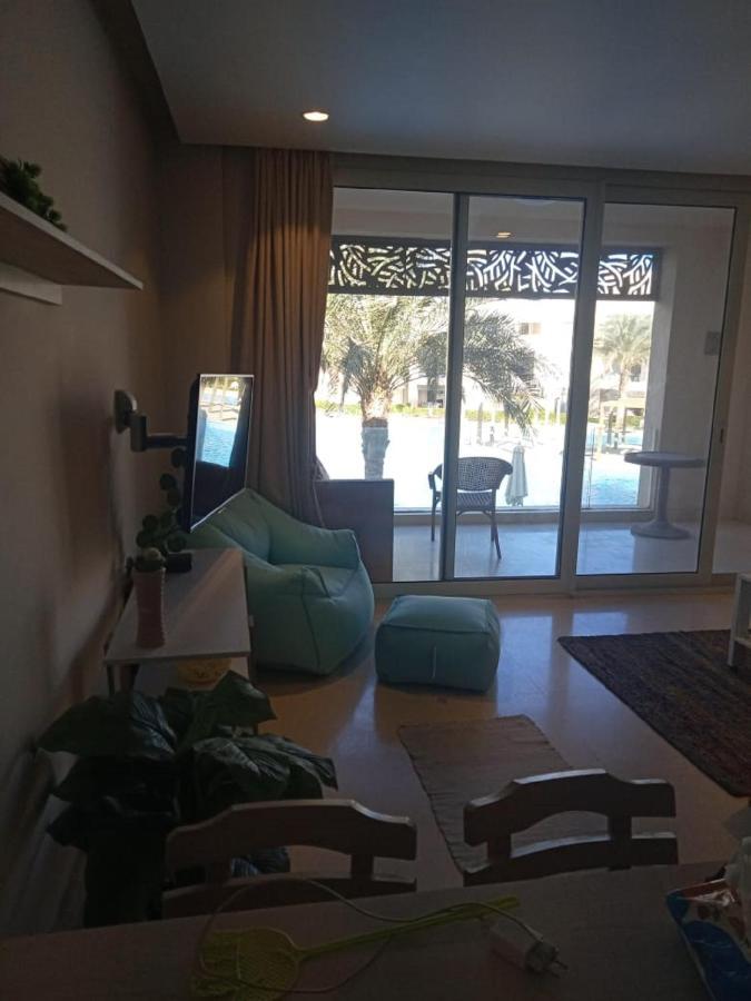 Joynant-Gouna Kite Road-2Room Mangroovy Free Beach Access - Pool View- Hurghada Esterno foto