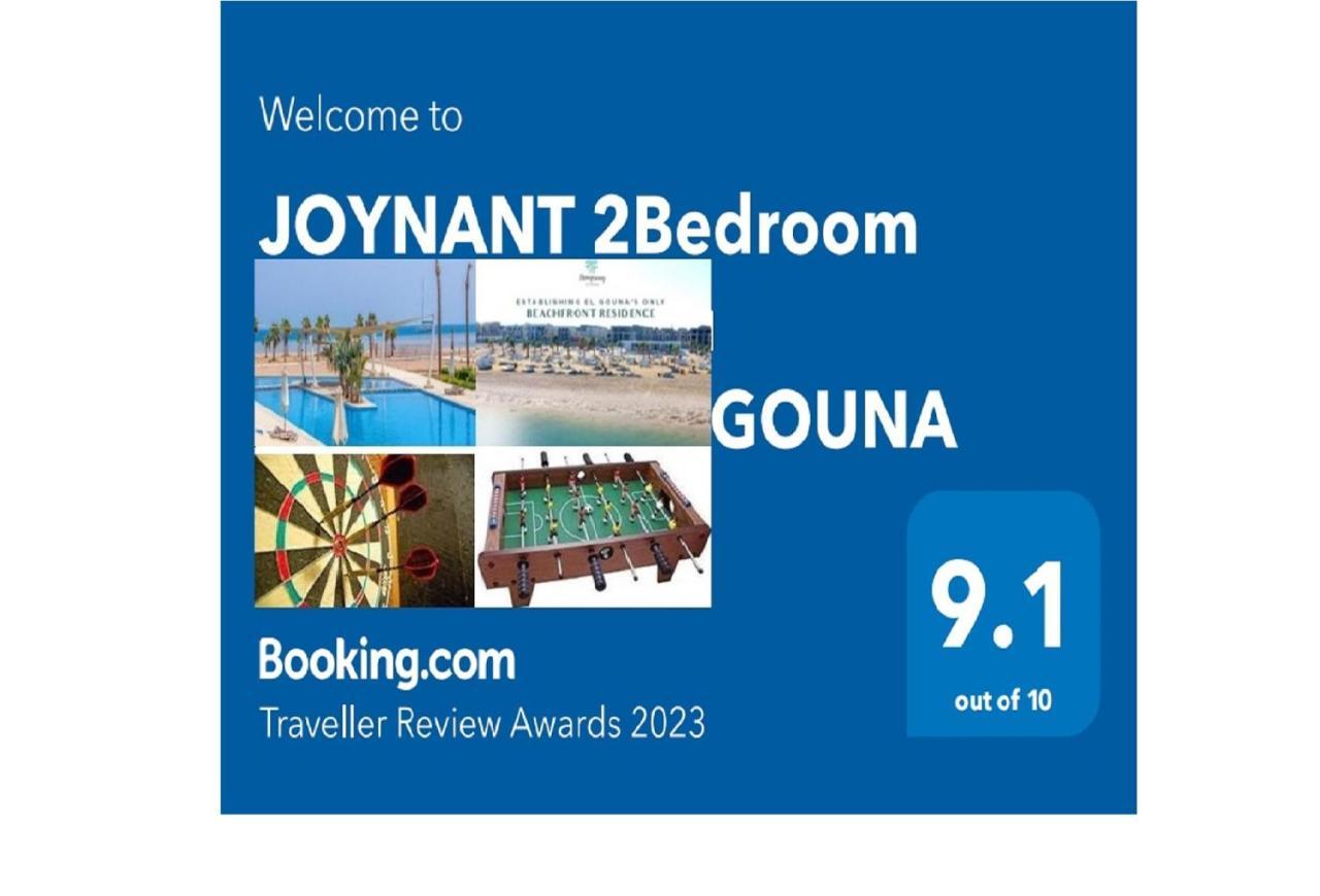 Joynant-Gouna Kite Road-2Room Mangroovy Free Beach Access - Pool View- Hurghada Esterno foto
