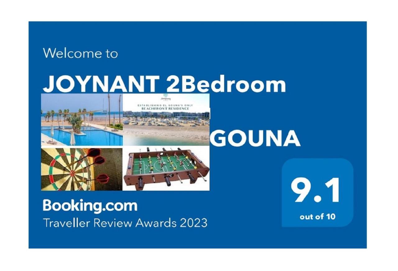 Joynant-Gouna Kite Road-2Room Mangroovy Free Beach Access - Pool View- Hurghada Esterno foto