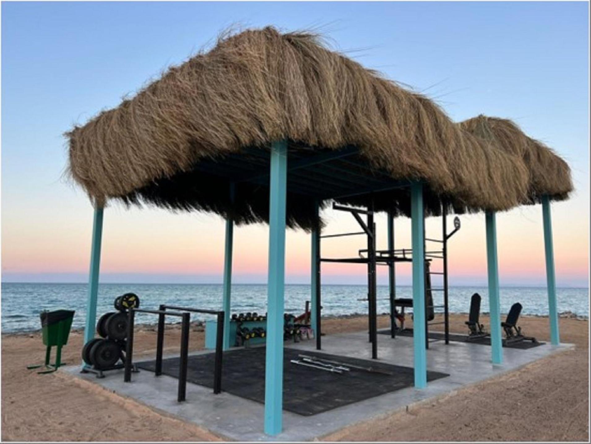 Joynant-Gouna Kite Road-2Room Mangroovy Free Beach Access - Pool View- Hurghada Esterno foto